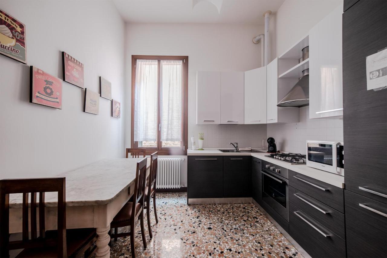 Ca' Luciano, Wonderful View Apartment Venice Exterior photo