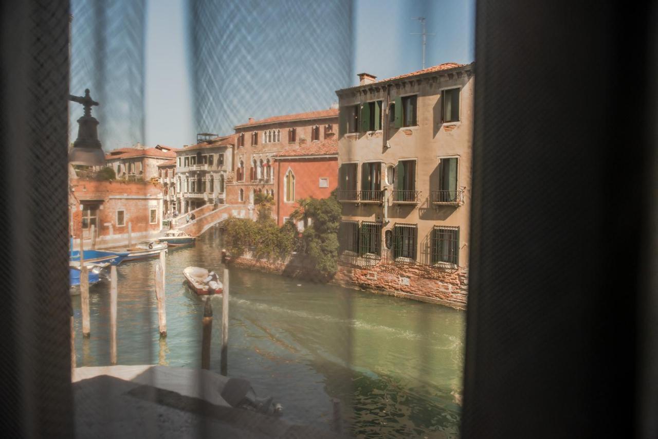 Ca' Luciano, Wonderful View Apartment Venice Exterior photo