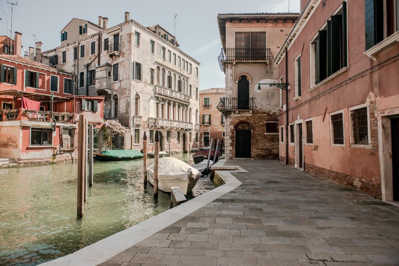 Ca' Luciano, Wonderful View Apartment Venice Exterior photo