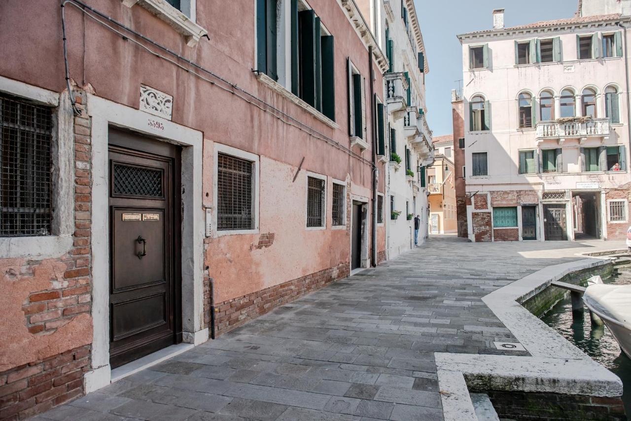 Ca' Luciano, Wonderful View Apartment Venice Exterior photo